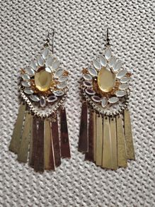 Golden Earrings