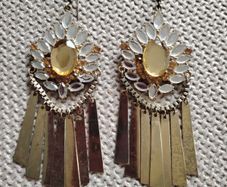 Golden Earrings