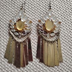 Golden Earrings