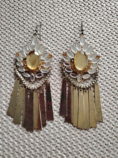 Golden Earrings