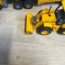 Bruder Volvo Flatbed and JCB Image 8