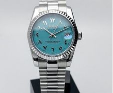 Brand New Seiko Datejust Mod Watch