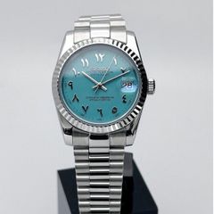 Brand New Seiko Datejust Mod Watch