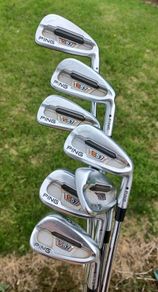 Ping S57 Irons 4-PW