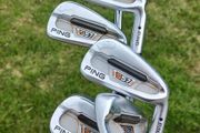Ping S57 Irons 4-PW