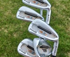 Ping S57 Irons 4-PW