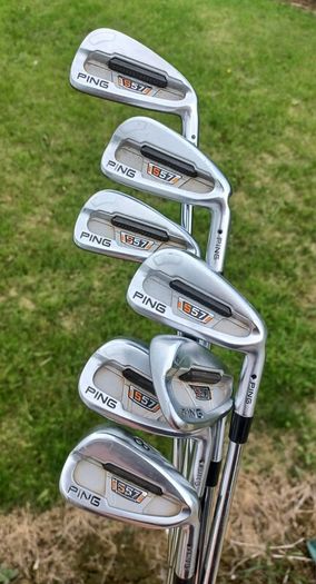 Ping S57 Irons 4-PW