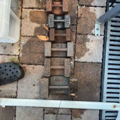 vintage weights