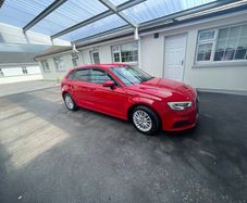 Audi A3 2017