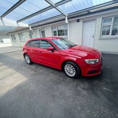 Audi A3 2017