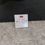 Wall mounted recessed electrical fire  580mm x 855mm x135mm depth Image 9