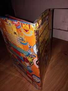premier league sticker book