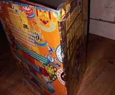 premier league sticker book