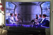Samsung 65 inch curved TV