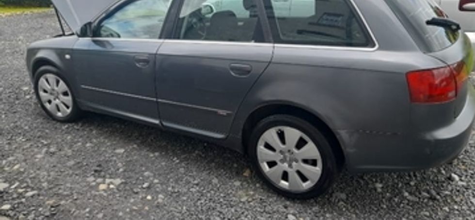 2007 Audi A4