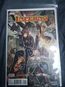 x-men inferno