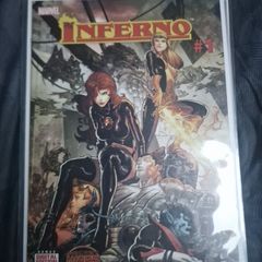 x-men inferno