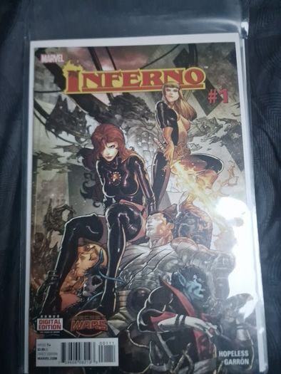 x-men inferno