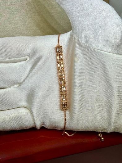 Diamond bracelet