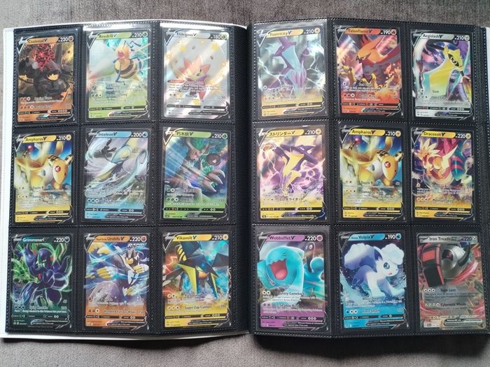 Huge Binder of Pokemon Cards for sale! (250+)