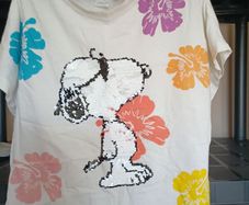 Girls Tee Shirt 'age "13 to "14