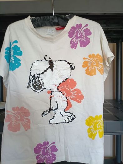 Girls Tee Shirt 'age "13 to "14