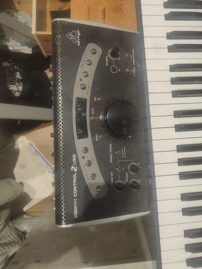 Xenyx control 2 usb