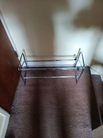 free shoe rack