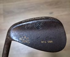 Cleveland Diadic 53 degree wedge Lefthanded