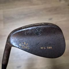 Cleveland Diadic 53 degree wedge Lefthanded