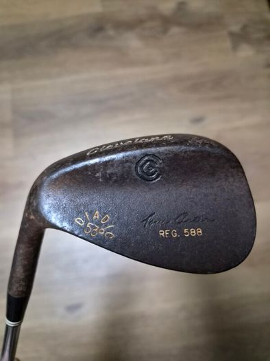 Cleveland Diadic 53 degree wedge Lefthanded
