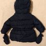 Warm Fleece Lined Hooded Jacket With Mittens Image 3