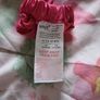 Gelert kids waterproof rain suit. Pink. 12-18 months Image 5