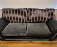 3 Seater Sofa with 2 Matching Armchairs