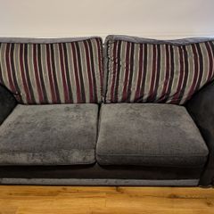 3 Seater Sofa with 2 Matching Armchairs