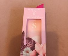 Sanctuary Spa hand cream