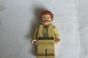 lego Star Wars obi wan Kenobi minifigure magnet