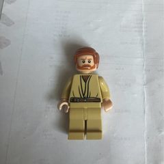 lego Star Wars obi wan Kenobi minifigure magnet