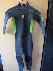 Alder wetsuit junior 10