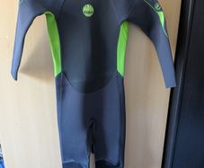 Alder wetsuit junior 10