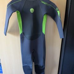 Alder wetsuit junior 10