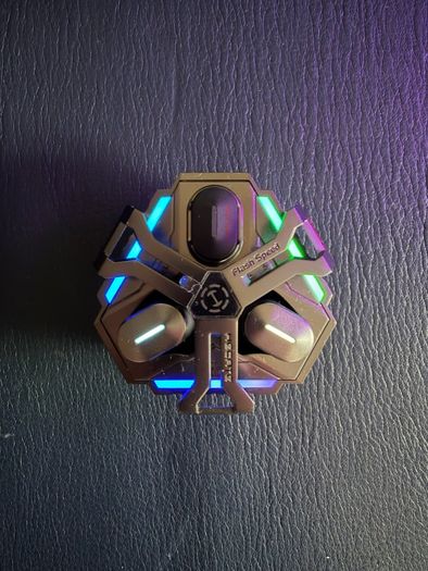 RGB Gaming Earbuds