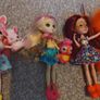 5 Enchantimal figures Image 4