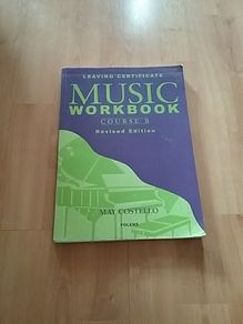 Leaving Certificate Music Workbook Course B