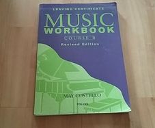 Leaving Certificate Music Workbook Course B