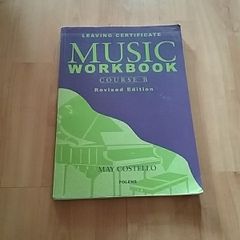 Leaving Certificate Music Workbook Course B