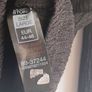 Dunnes Stores Boat Neck Black Top Image 8