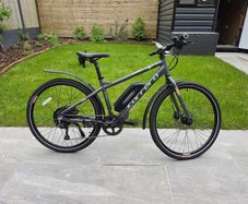 Carrera Subway E womens bike