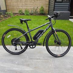 Carrera Subway E womens bike