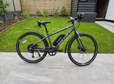 Carrera Subway E womens bike